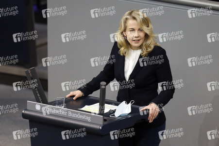 202. Sitzung des Deutschen Bundestages in Berlin