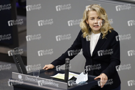 202. Sitzung des Deutschen Bundestages in Berlin