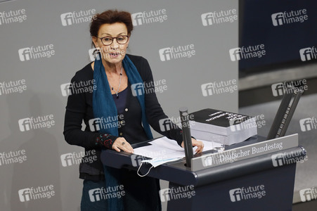 202. Sitzung des Deutschen Bundestages in Berlin