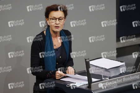 202. Sitzung des Deutschen Bundestages in Berlin