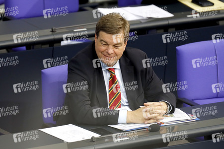 202. Sitzung des Deutschen Bundestages in Berlin