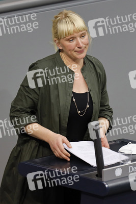 202. Sitzung des Deutschen Bundestages in Berlin