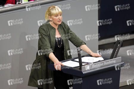 202. Sitzung des Deutschen Bundestages in Berlin