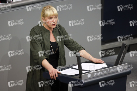 202. Sitzung des Deutschen Bundestages in Berlin