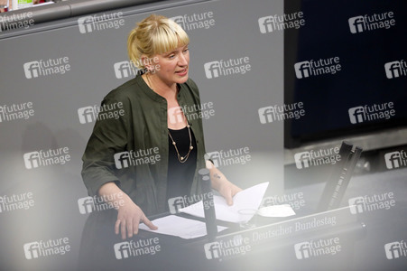 202. Sitzung des Deutschen Bundestages in Berlin