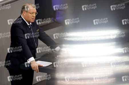 202. Sitzung des Deutschen Bundestages in Berlin