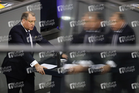 202. Sitzung des Deutschen Bundestages in Berlin