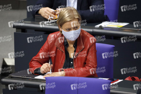 202. Sitzung des Deutschen Bundestages in Berlin