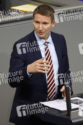 202. Sitzung des Deutschen Bundestages in Berlin