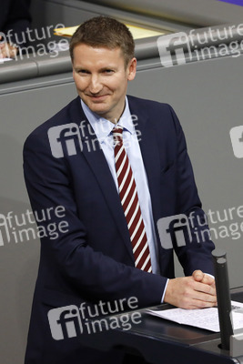 202. Sitzung des Deutschen Bundestages in Berlin