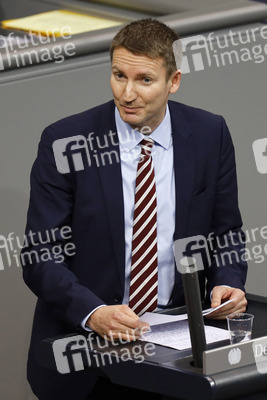 202. Sitzung des Deutschen Bundestages in Berlin