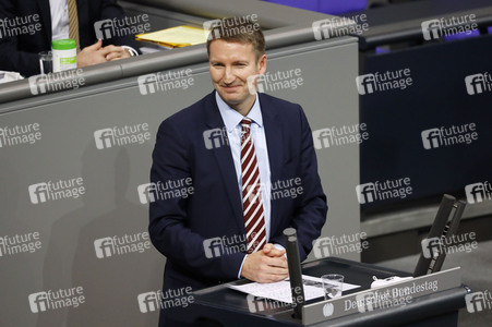202. Sitzung des Deutschen Bundestages in Berlin