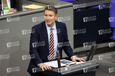 202. Sitzung des Deutschen Bundestages in Berlin