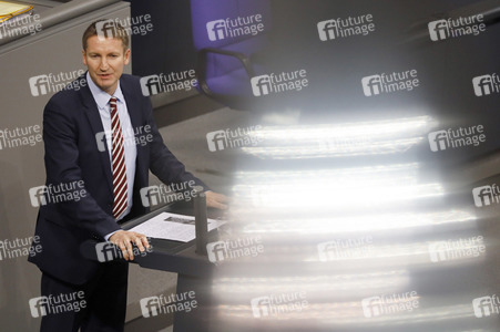 202. Sitzung des Deutschen Bundestages in Berlin