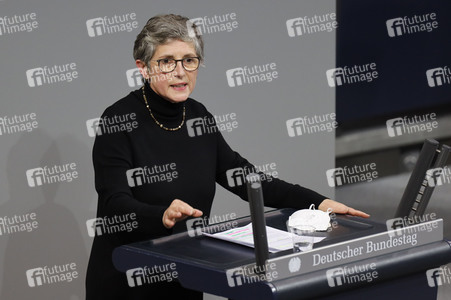 202. Sitzung des Deutschen Bundestages in Berlin