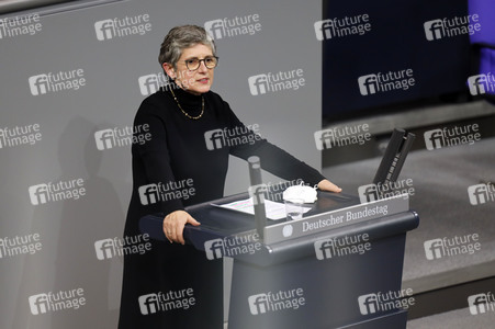 202. Sitzung des Deutschen Bundestages in Berlin