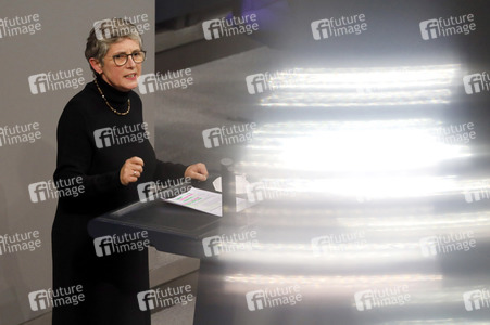 202. Sitzung des Deutschen Bundestages in Berlin