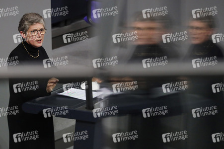 202. Sitzung des Deutschen Bundestages in Berlin