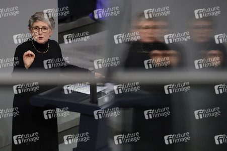 202. Sitzung des Deutschen Bundestages in Berlin