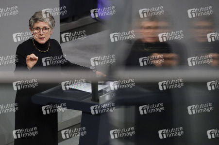 202. Sitzung des Deutschen Bundestages in Berlin