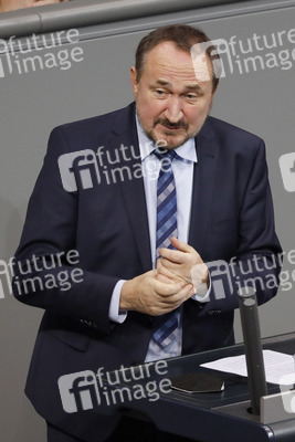 202. Sitzung des Deutschen Bundestages in Berlin