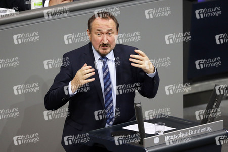 202. Sitzung des Deutschen Bundestages in Berlin