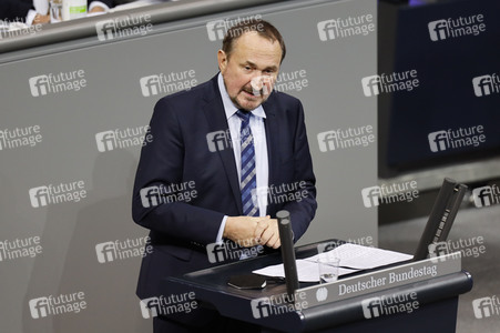 202. Sitzung des Deutschen Bundestages in Berlin