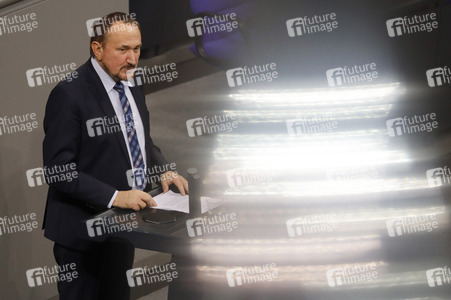 202. Sitzung des Deutschen Bundestages in Berlin