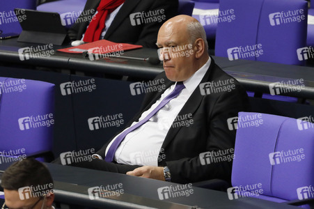 202. Sitzung des Deutschen Bundestages in Berlin