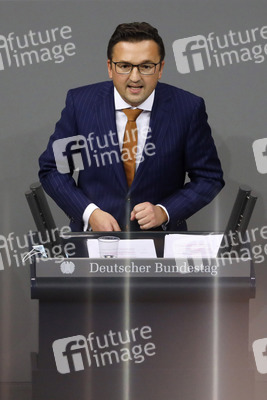 202. Sitzung des Deutschen Bundestages in Berlin