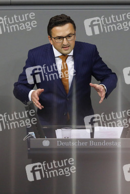 202. Sitzung des Deutschen Bundestages in Berlin