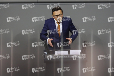 202. Sitzung des Deutschen Bundestages in Berlin