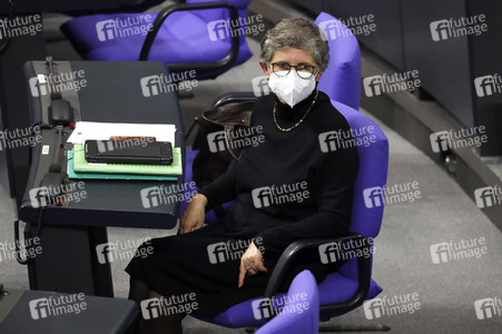 202. Sitzung des Deutschen Bundestages in Berlin