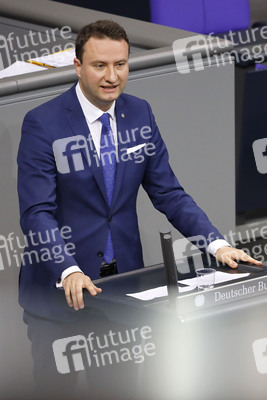 202. Sitzung des Deutschen Bundestages in Berlin