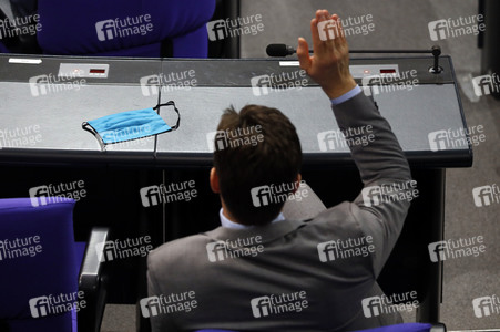 202. Sitzung des Deutschen Bundestages in Berlin