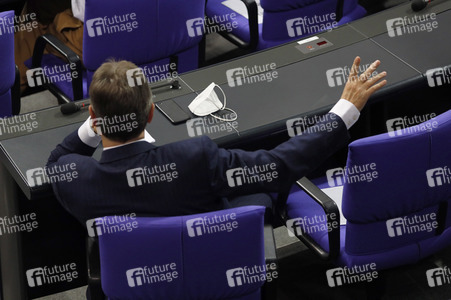 202. Sitzung des Deutschen Bundestages in Berlin