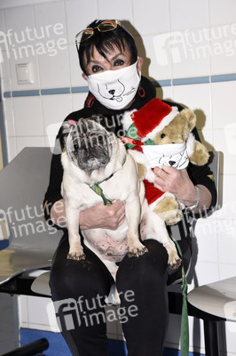 Fototermin Masken- und Gondelspende in München