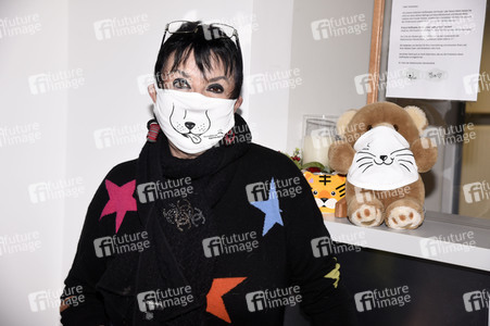 Fototermin Masken- und Gondelspende in München