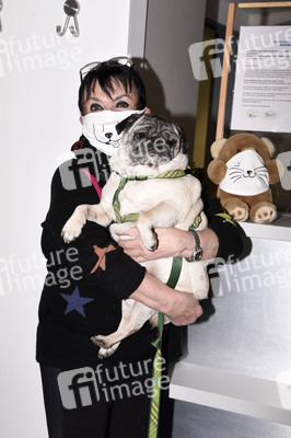 Fototermin Masken- und Gondelspende in München