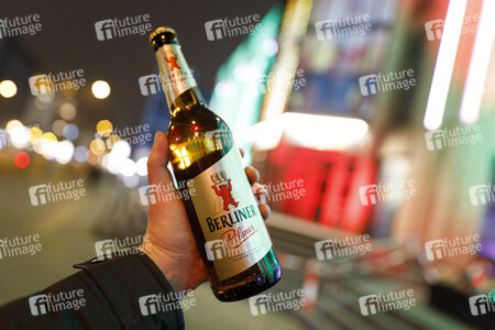 Symbolfoto Alkoholverbot