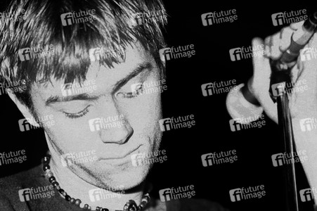 Konzert von Blur in London