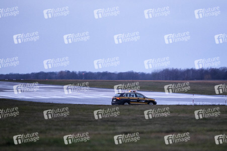 Symbolfoto Flughafen während des Lockdowns