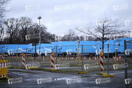 Symbolfoto Flughafen während des Lockdowns