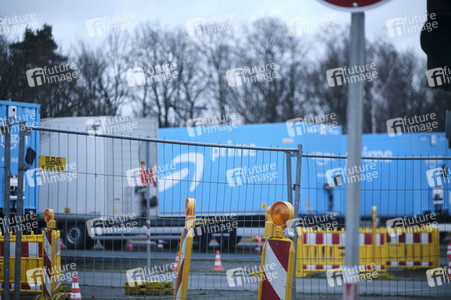 Symbolfoto Flughafen während des Lockdowns
