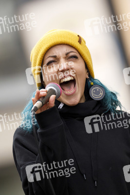 Konzert von Daiana Mingarelli in Berlin