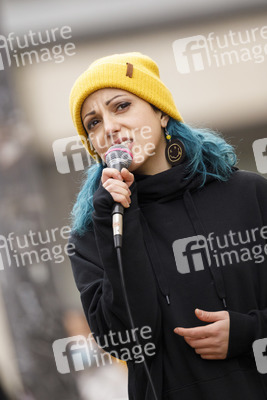 Konzert von Daiana Mingarelli in Berlin