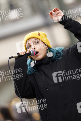 Konzert von Daiana Mingarelli in Berlin