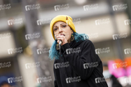 Konzert von Daiana Mingarelli in Berlin