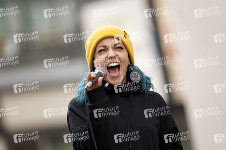 Konzert von Daiana Mingarelli in Berlin