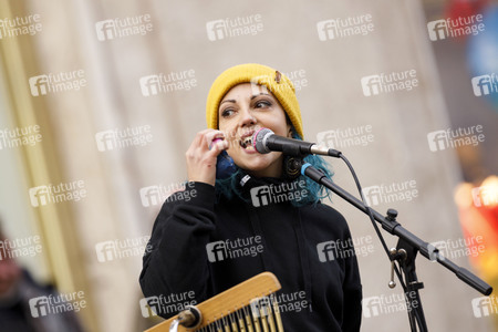 Konzert von Daiana Mingarelli in Berlin